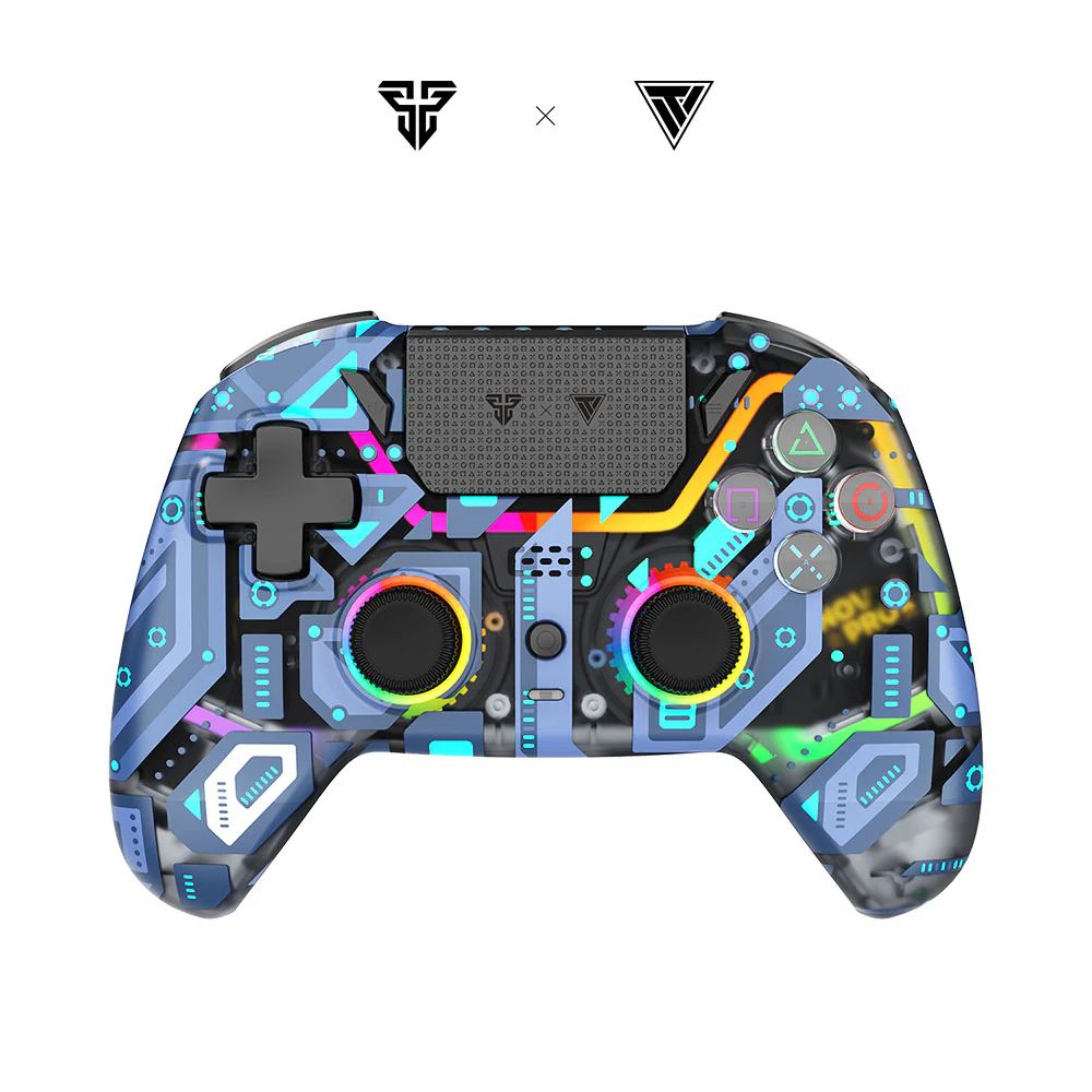 FANTECH NOVA PRO WIRELESS CONTOLLER GAMEPAD FANTECH NOVA PRO WIRELESS CONTOLLER GAMEPAD
